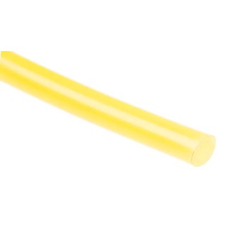 RS PRO Compressed Air Pipe Yellow Nylon 4 mm 30 m NMSF Series 723-961
