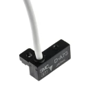 SMC D-A7 Series Terminal Rail Grommet Direct DIN Terminal Band Tie-Rod Mounted Reed Switch D-A73L