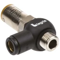 Legris Pneumatic Soft Start Valve 1/4 in Threaded 10 bar 8 mm 7860 08 13