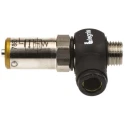 Legris Pneumatic Soft Start Valve 1/4 in Threaded 10 bar 8 mm 7860 08 13