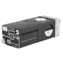 Crouzet Pneumatic Relay 81 Series Pneumatic Manual Control Valve III B 2 Hand Control 8 bar 200NL/min 2.5mm Thread 81580101