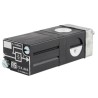 Crouzet Pneumatic Relay 81 Series Pneumatic Manual Control Valve III B 2 Hand Control 8 bar 200NL/min 2.5mm Thread 81580101