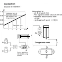 Crouzet Pneumatic Relay 81 Series Pneumatic Manual Control Valve III B 2 Hand Control 8 bar 200NL/min 2.5mm Thread 81580101