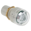 Crouzet Green Panel Mounting Visual Indicator 22.5 mm Mount Hole 8 Bar 84150202