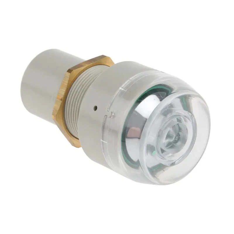 Crouzet Green Panel Mounting Visual Indicator 22.5 mm Mount Hole 8 Bar 84150202
