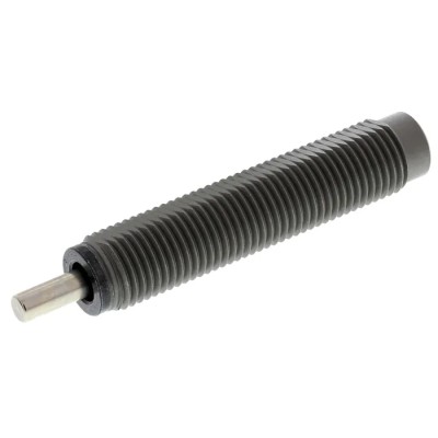 SMC Shock Absorber Hydraulic Pneumatic Cylinder M14 x 1.5 Thread 67.3 mm Body Length 79.3 mm Overall Length RB Series RB1412