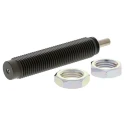 SMC Shock Absorber Hydraulic Pneumatic Cylinder M14 x 1.5 Thread 67.3 mm Body Length 79.3 mm Overall Length RB Series RB1412
