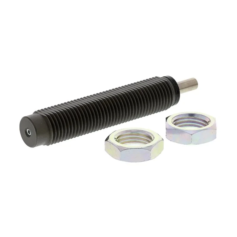 SMC Shock Absorber Hydraulic Pneumatic Cylinder M14 x 1.5 Thread 67.3 mm Body Length 79.3 mm Overall Length RB Series RB1412
