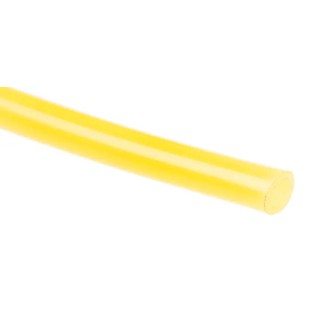 RS PRO Compressed Air Pipe Yellow Nylon 5 mm 30 m NMF Series 725-541