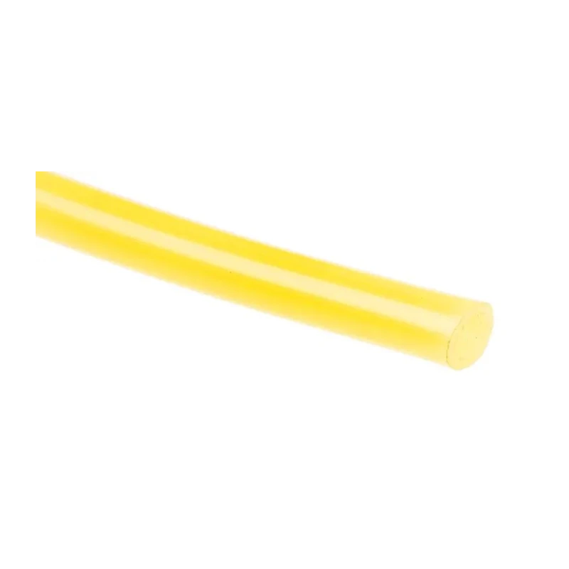 RS PRO Compressed Air Pipe Yellow Nylon 5 mm 30 m NMF Series 725-541