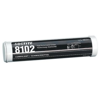 Loctite Heavy Duty Lithium Grease Cartridge 400 ml 8102 8102, 400ML