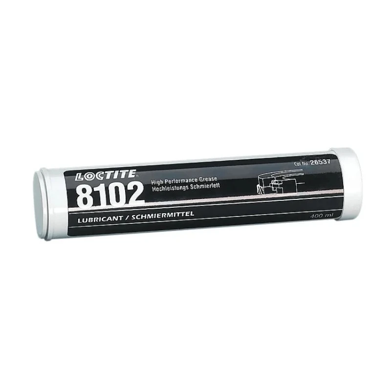 Loctite Heavy Duty Lithium Grease Cartridge 400 ml 8102 8102, 400ML