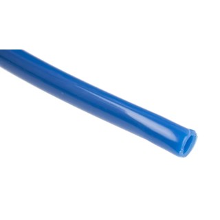 RS PRO Compressed Air Pipe Blue Nylon 5 mm 30 m NMF Series 725-535