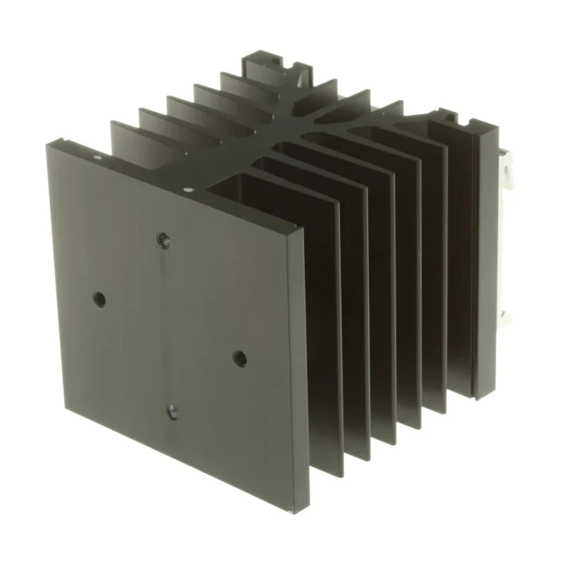 Fischer Elektronik Heatsink for Semiconductors, Transistors, Solid State Relays, PCBs, Thermal Resistance SK89-75KLSSR1