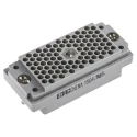 EDAC Heavy Duty Power Connector Straight Male 90 Way 8.5A 516-090-000-302