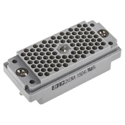 EDAC Heavy Duty Power Connector Straight Male 90 Way 8.5A 516-090-000-302