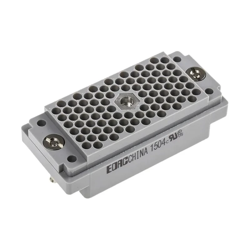EDAC Heavy Duty Power Connector Straight Male 90 Way 8.5A 516-090-000-302