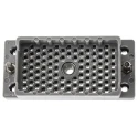 EDAC Heavy Duty Power Connector Straight Male 90 Way 8.5A 516-090-000-302