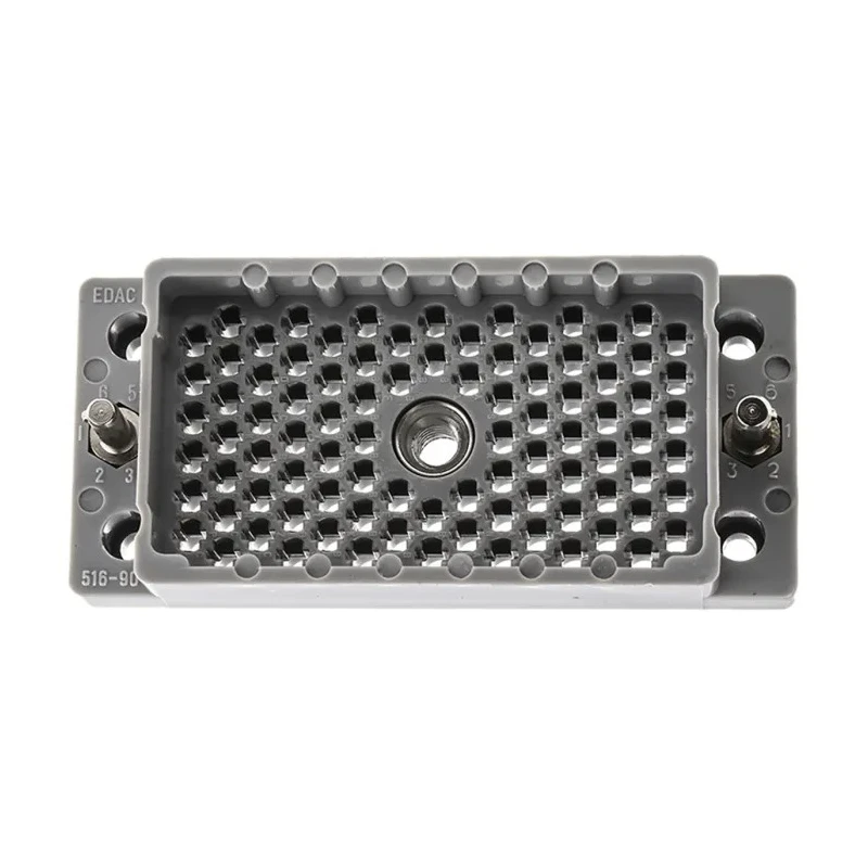 EDAC Heavy Duty Power Connector Straight Male 90 Way 8.5A 516-090-000-302