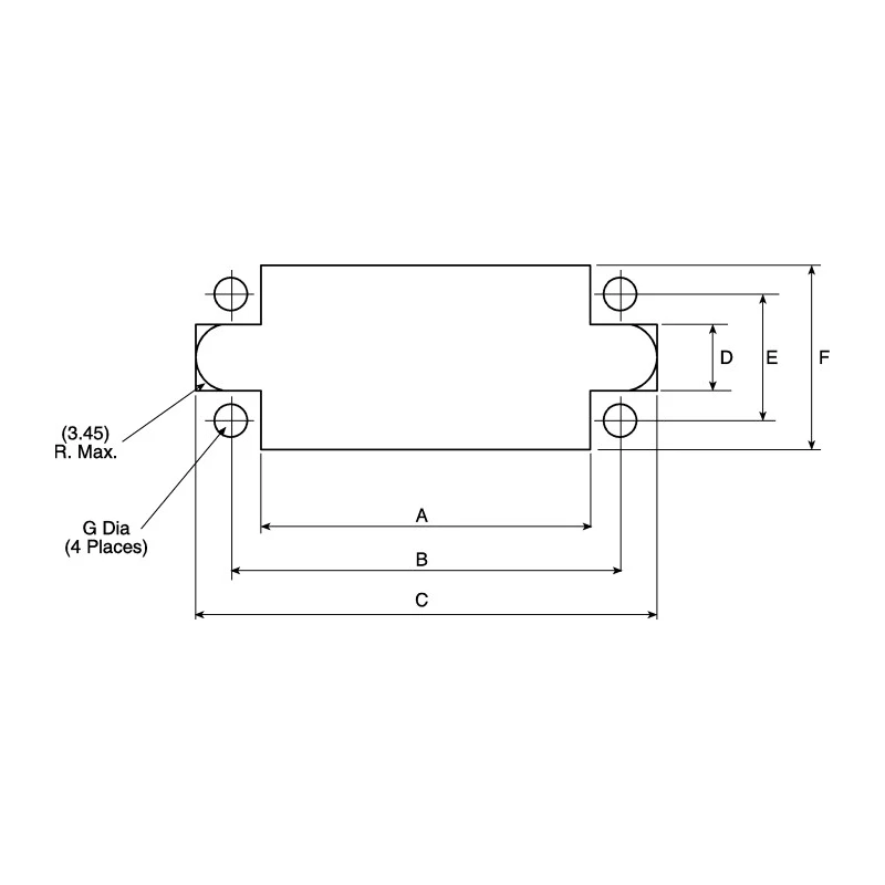 EDAC Heavy Duty Power Connector Straight Male 20 Way 8.5A Thermoplastic Housing 516-020-000-302