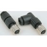 Hirschmann Circular Connector, 4 Contacts, Cable Mount, M8 Connector, Plug, Male, IP67 Ingress 933409100 ELWIST 4008 V
