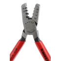 Knipex 3.5 mm Crimp Tool for Bootlace Ferrule Plastic Coated Handle 145mm Germany 97 61 145 A