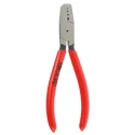 Knipex 3.5 mm Crimp Tool for Bootlace Ferrule Plastic Coated Handle 145mm Germany 97 61 145 A