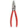Knipex 1.5 mm Plastic Coated Crimp Tool for Bootlace Ferrule 180mm 97 71 180