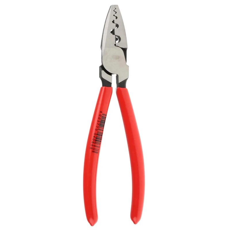 Knipex 1.5 mm Plastic Coated Crimp Tool for Bootlace Ferrule 180mm 97 71 180