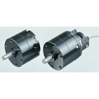 SMC 3 Pin M8 PNP Reed Pneumatic Switch DR Series, 24V DC, LED Indicator, IP67 D-R731L