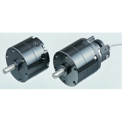 SMC 3 Pin M8 PNP Reed Pneumatic Switch DR Series, 24V DC, LED Indicator, IP67 D-R731L