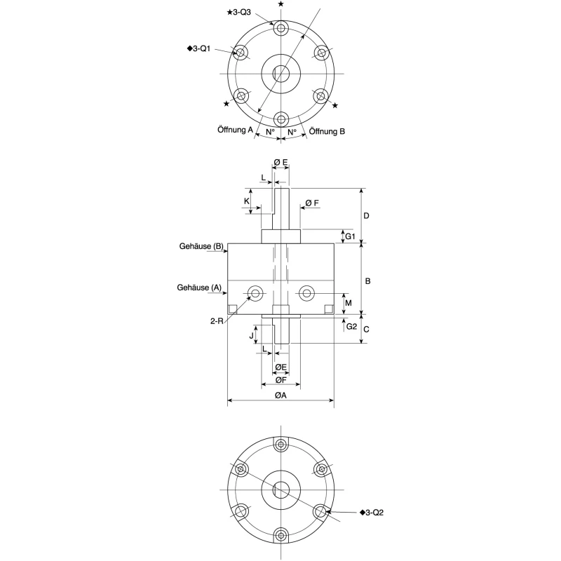 SMC 3 Pin M8 PNP Reed Pneumatic Switch DR Series, 24V DC, LED Indicator, IP67 D-R731L