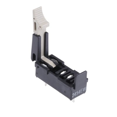 Omron Socket Accessory for Use With H3RN Series, Model 