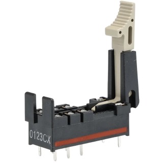 Omron Socket for Use with H3RN Series 