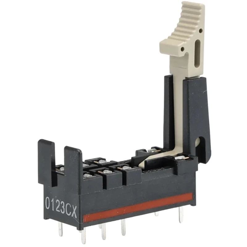 Omron Socket for Use with H3RN Series 