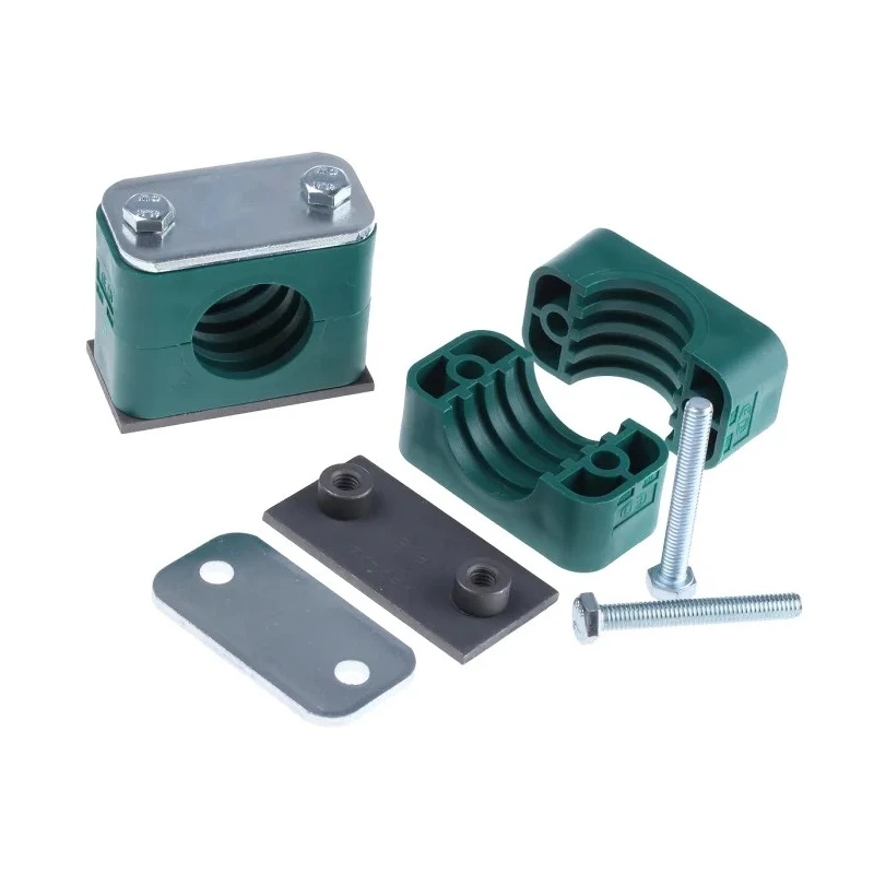 Parker Polypropylene Tube Clamp for 28 mm OD Tube RAP3-428