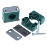 Parker Polypropylene Tube Clamp for 28 mm OD Tube RAP3-428