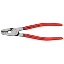 Knipex Crimp Tool for Wire Ferrules 0.5 to 6 mm², 180 mm Length 97 81 180