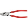 Knipex Crimp Tool for Wire Ferrules 0.5 to 6 mm², 180 mm Length 97 81 180
