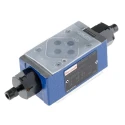 Bosch Rexroth Hydraulic Double Plate Mounting Check Valve, 80L/min, 315 bar, CETOP Mount Pattern, R900481624