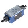 Bosch Rexroth Hydraulic Double Plate Mounting Check Valve, 80L/min, 315 bar, CETOP Mount Pattern, R900481624