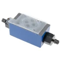 Bosch Rexroth Hydraulic Double Plate Mounting Check Valve, 80L/min, 315 bar, CETOP Mount Pattern, R900481624