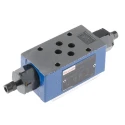 Bosch Rexroth Hydraulic Double Plate Mounting Check Valve, 80L/min, 315 bar, CETOP Mount Pattern, R900481624