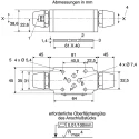 Bosch Rexroth Hydraulic Double Plate Mounting Check Valve, 80L/min, 315 bar, CETOP Mount Pattern, R900481624