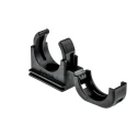 PMA Cable Mount Clip Black Polyamide 66 Material 23mm Size BFH-23-0