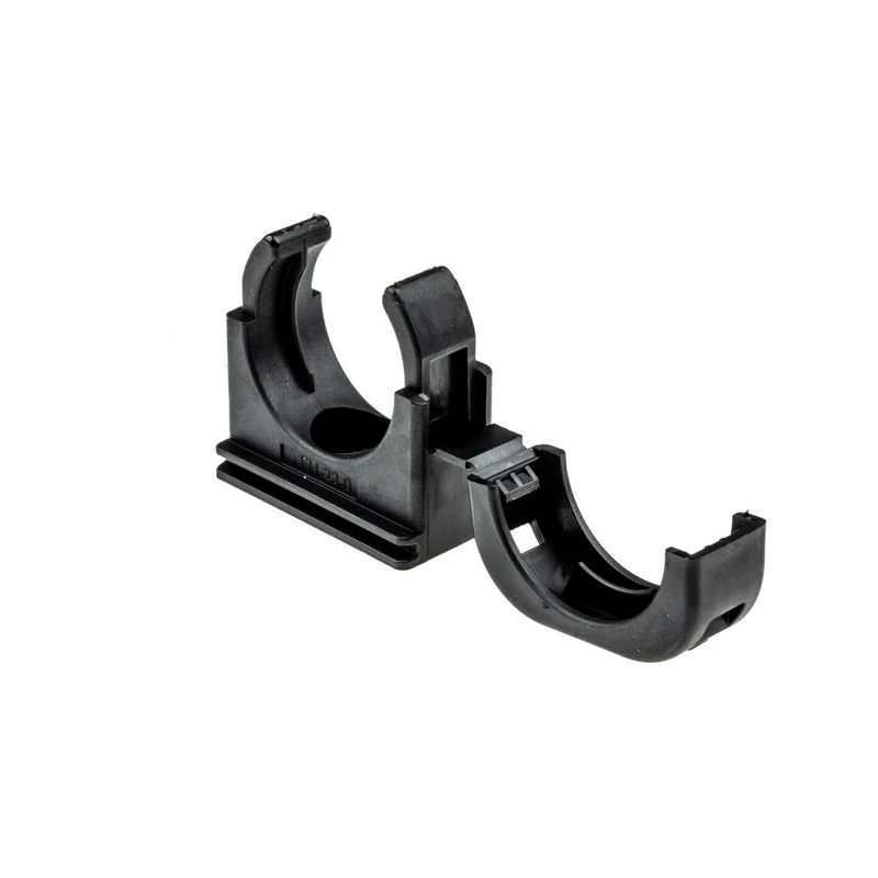 PMA Cable Mount Clip Black Polyamide 66 Material 23mm Size BFH-23-0