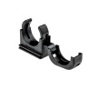 PMA Cable Mount Clip Black Polyamide 66 Material 23mm Size BFH-23-0