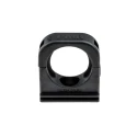 PMA Cable Mount Clip Black Polyamide 66 Material 23mm Size BFH-23-0
