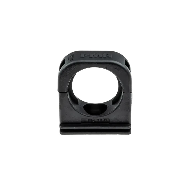 PMA Cable Mount Clip Black Polyamide 66 Material 23mm Size BFH-23-0
