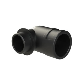 PMA Cable Conduit Fitting Black Polyamide 6 29 mm Nominal Size M32 Thread IP68 Rated BVWV-M329